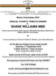 Welsh Charitables
